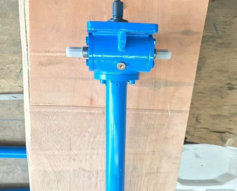 SJB SJA JWB ручная электрическая червячная передача прецизионный высокоскоростной