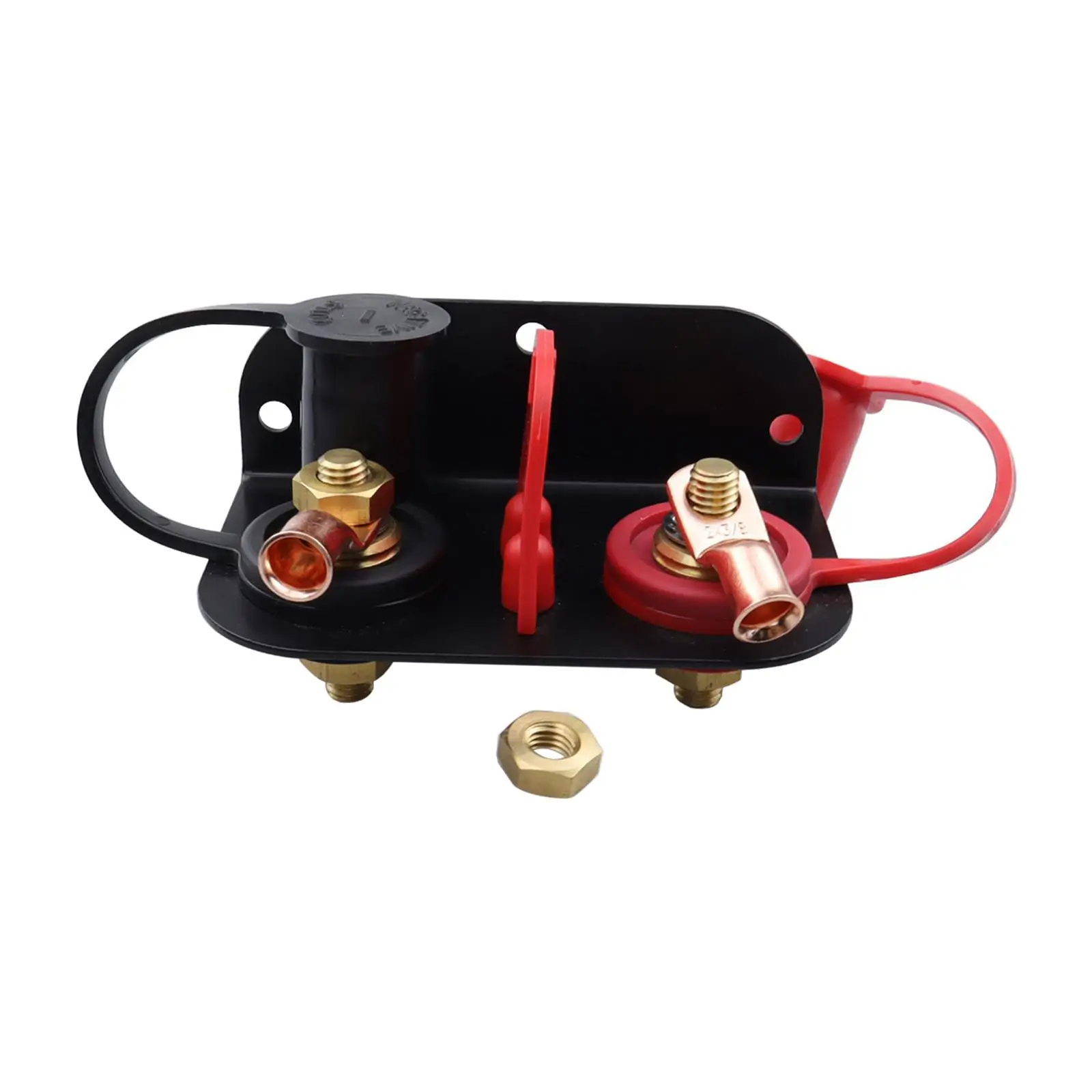 

Remote Battery Terminals Battery Post Terminal for RV Yachts Vehicles