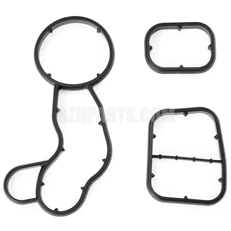 Прокладка корпуса масляного фильтра Elring 11428591460 11428575899 FKM для BMW N47 B48 B47