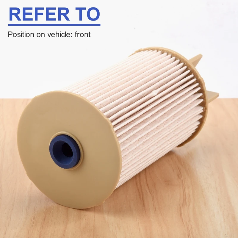 Топливный фильтр для Nissan (16403-4Kv0a) 2 шт. Civilian/ Frontier/ Navara NP300/ NP300 Frontier