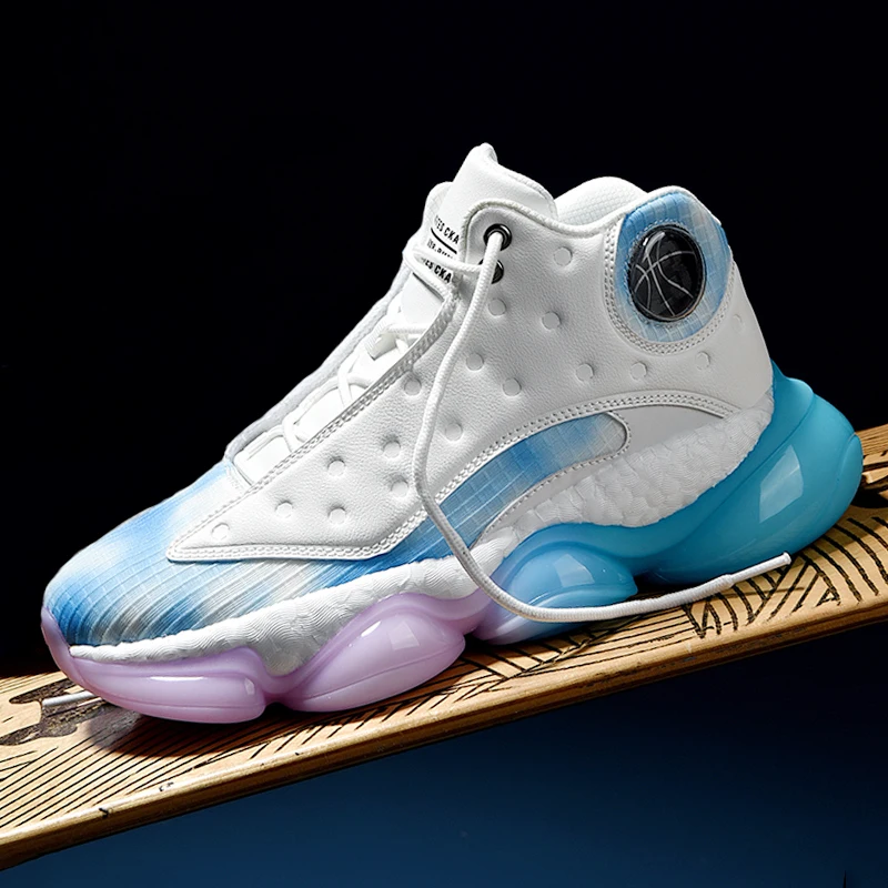 2022 Basketball Shoes Men's Casual 