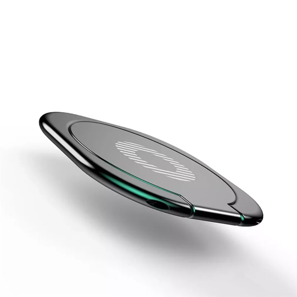 

Finger Ring Holder 360 Degree Mobile Phone Smartphone Finger Stand Holder Round Phone Ring Car Mount Stand
