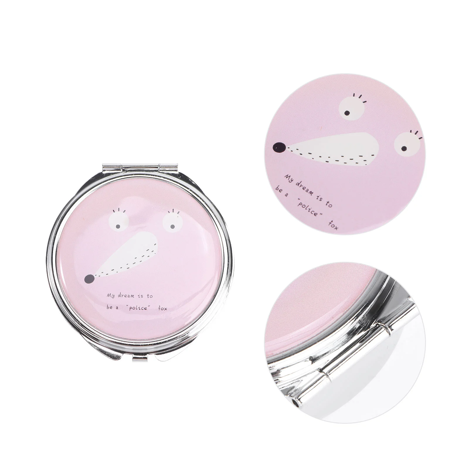 

Box Organizer Case Medicine Travel Dispenser Organiser Storage Container Round Containers Portable Daydailyholder Organisers