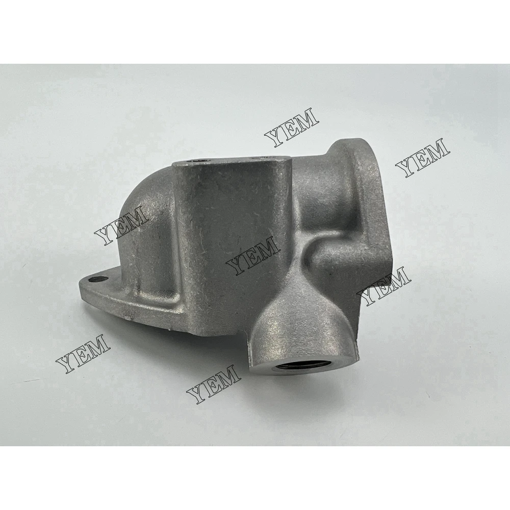 Корпус термостата D722 15847-72704 для дизельных двигателей Kubota