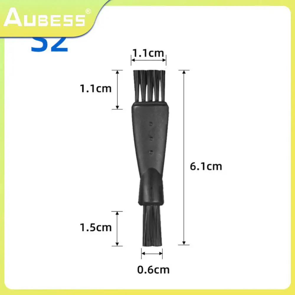 

Anti-static 10pcs/set Small Computer Dust Brush Cleaner Portable Brush Small Space Cleaner Crevice Brush Household Portable