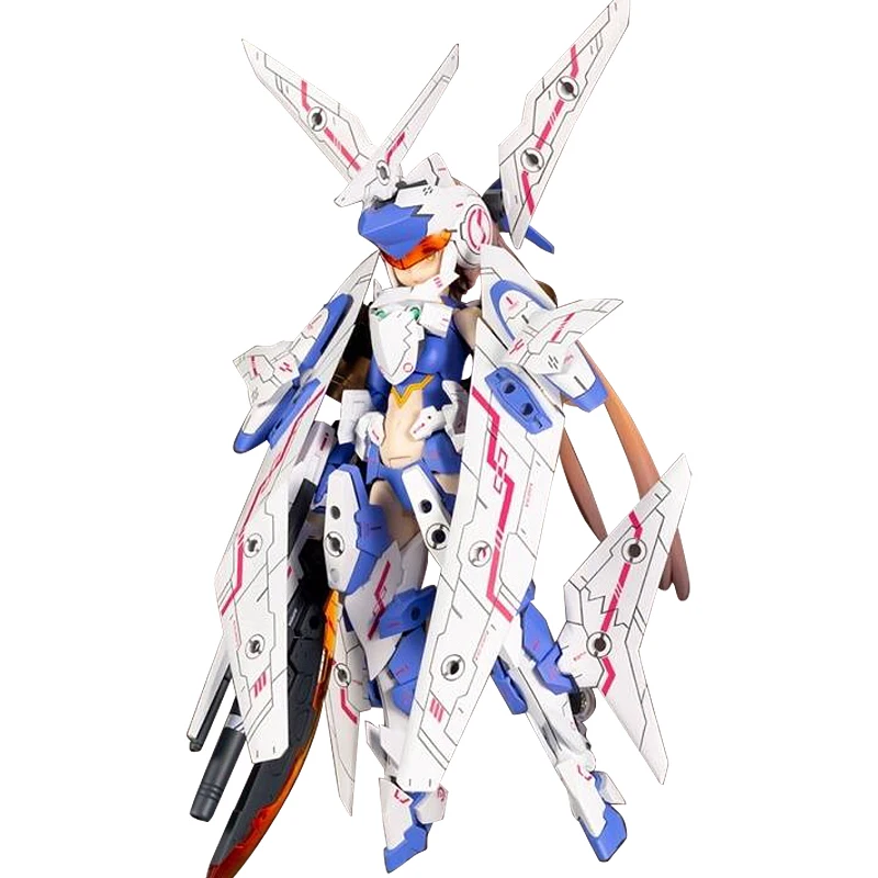 Экшн-фигурка Kp475 Sol Raptor Megami Device Mobile Suit Girl Magatsuki специальный код Kotobukiya Сборная