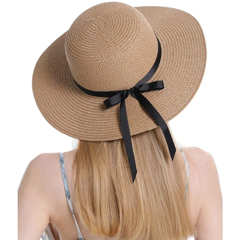 Рисунок 3 - Шляпа женская Соломенная с широкими