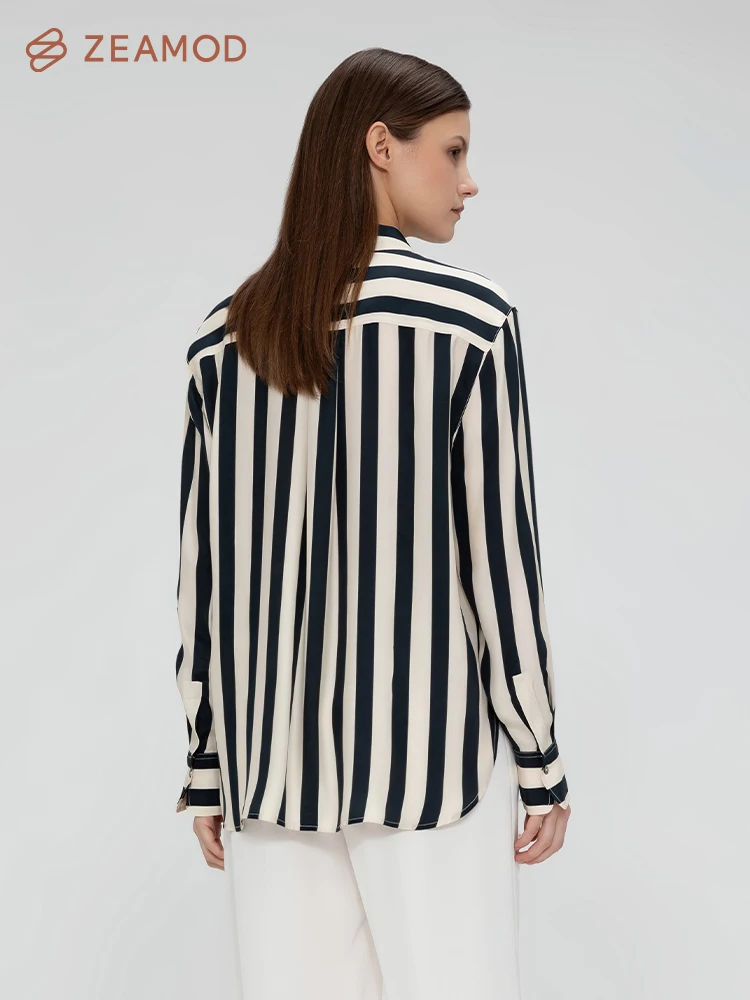 Рисунок 2 - ZEAMOD 2023 женская черно-белая