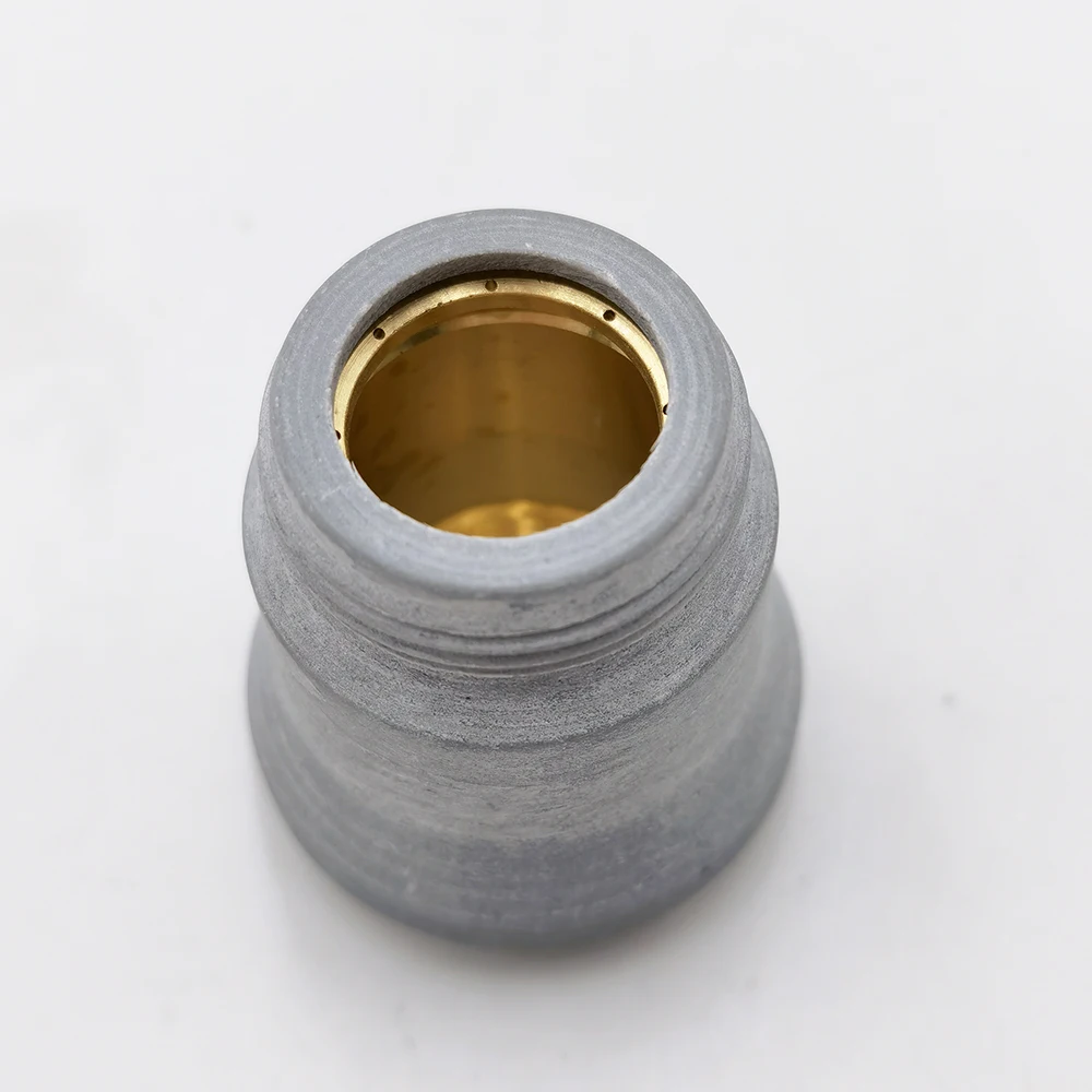 8Holes IVS0631-05 Outside Nozzle Gray Glass Fiber Fit Without High Frequency 120A IPXM102 IPX102 Air Plasma Cutting Torch - купить по