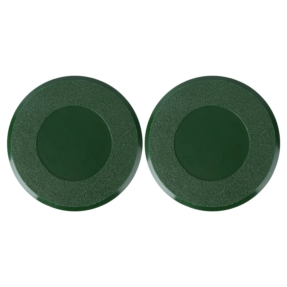 

Golf Cup Putting Cover Plastic Golfing Green Hole Training Aids Accessories Useful Supply Glass Cups Lid