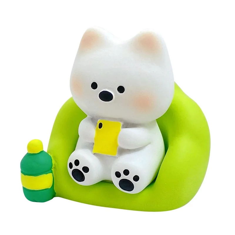 Baimao оригинальная слепая коробка для собак Xigaodi ежедневный дисплей украшение из