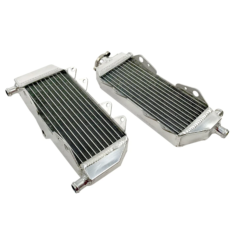 Алюминиевый радиатор для Yamaha YZ250 YZ250X YZ250G YZ 250 X G 2002-2022 годов кулер охлаждающей