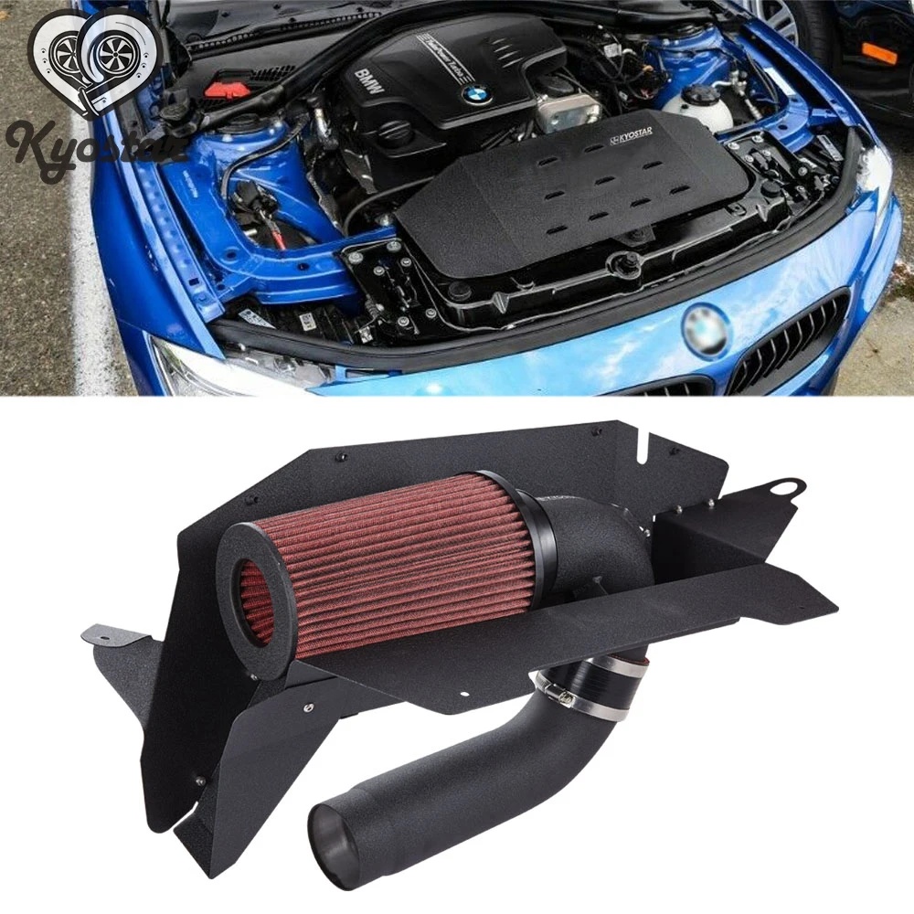 

High Performance Auto Engine System 3.5 inch for f30 n20 328i 2.0 Cold Air Intake