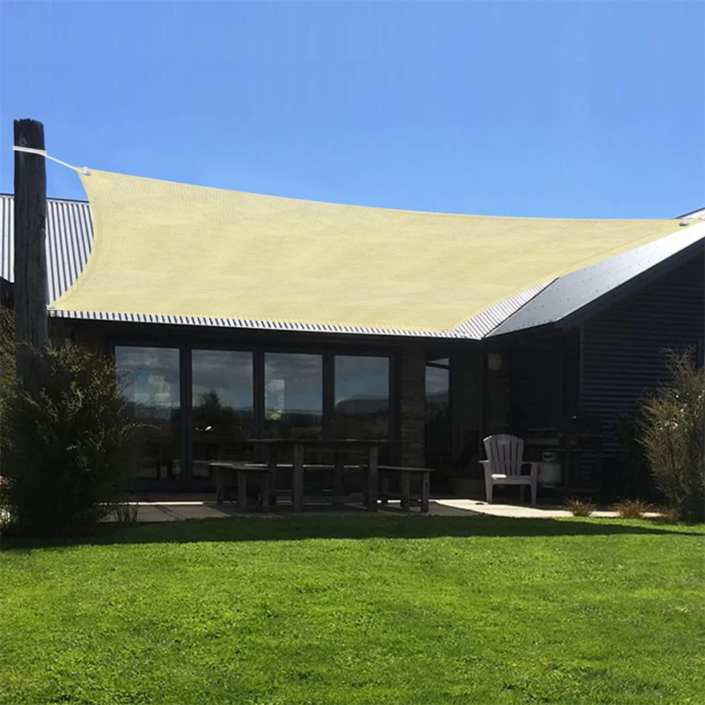 

Солнцезащитный козырек съемный и многоразовый для растушевки на открытом воздухе, сада, террасы