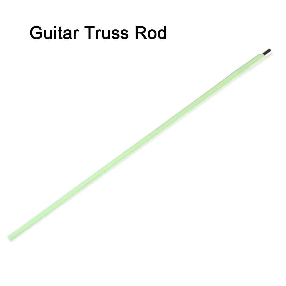 

Professional Metal Guitar Truss Rod Dual Acting TwoWay Adjustable Green 420mm Two Way Rod Type For Bass Electric Guitar Luthier