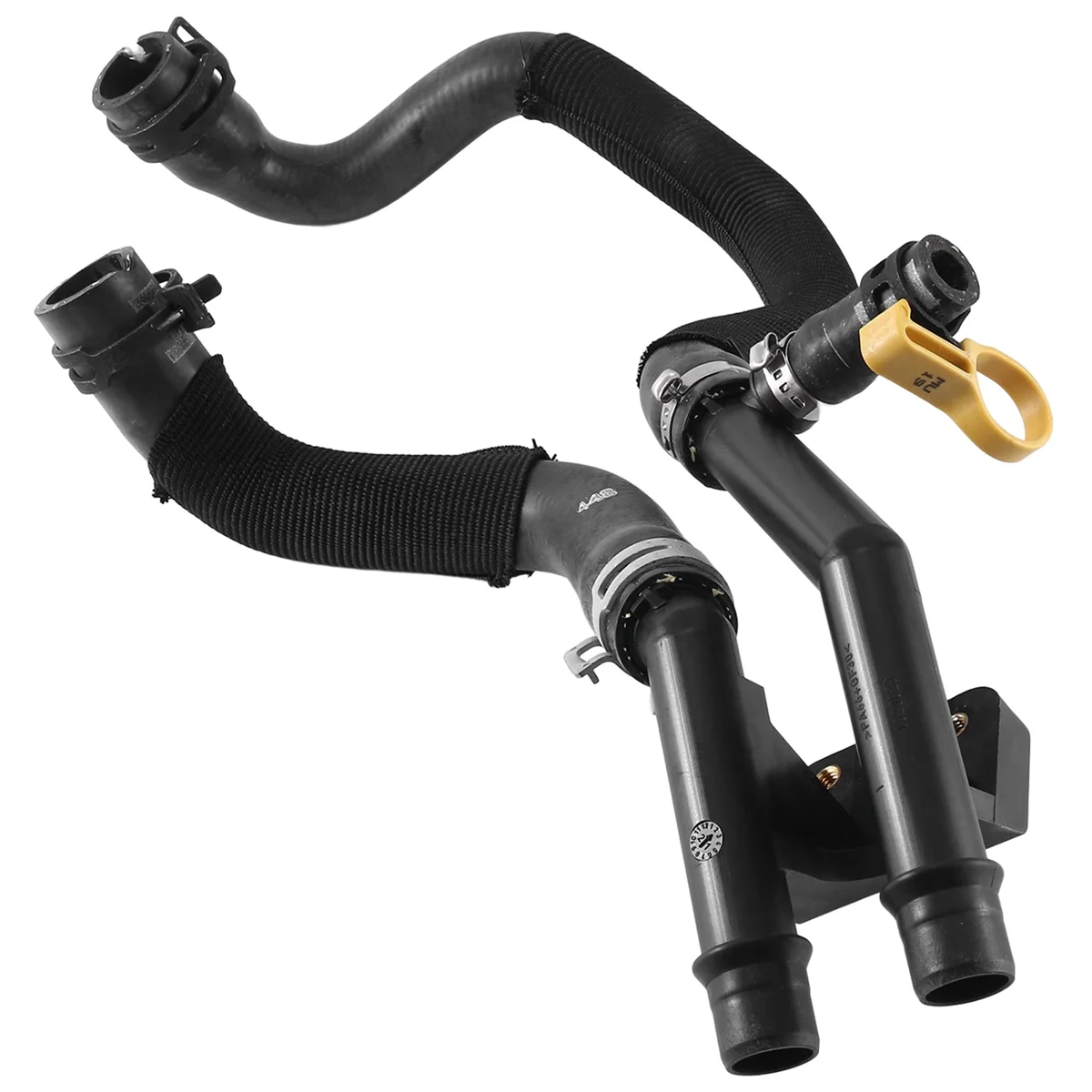 Шланг охлаждающей жидкости LR 022730 Водопровод термостата для Land Rover Range 2010-2012 2013- Sport