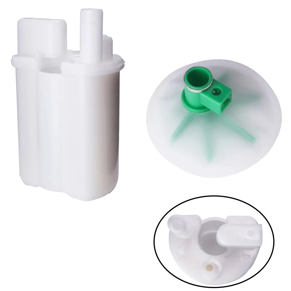 

1 PCS Fuel Pump Filter 1 PCS For Almera March Fuel Pump Strainer Plastic 27510-31100 Easy Installation 17040-95F0B