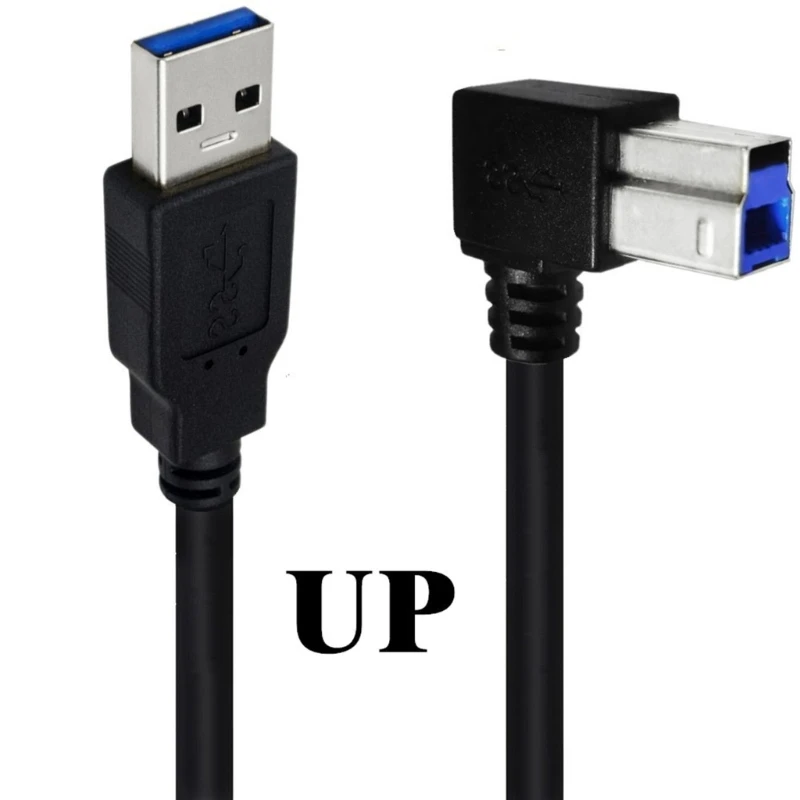 Кабель USB3.0 кабель от A до B для внешнего жесткого диска сканера и многого другого 0