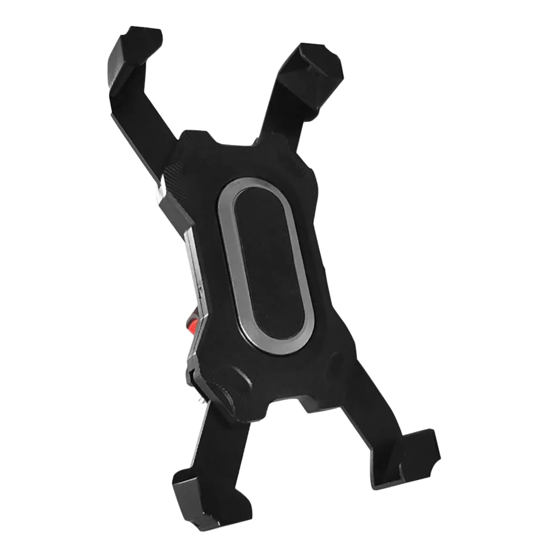 

Scooter Phone Holder Auto Bike Phone Holder Universal Motorcycle Bicycle Phone Handlebar Stand Mount Bracket A