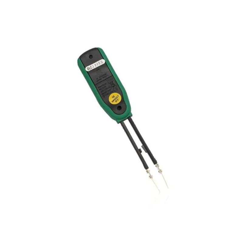 Фото Тестер SMD-компонентов MASTECH Huayi MS8910 SMART 2025 года, портативный тестер-ручка для проверки электронных компонентов №3