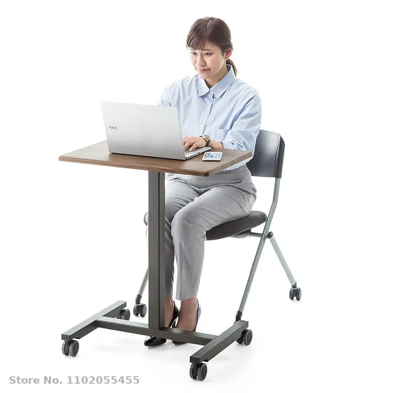 Стоячий стол для ноутбука домашний диван прикроватный передвижной подъемник