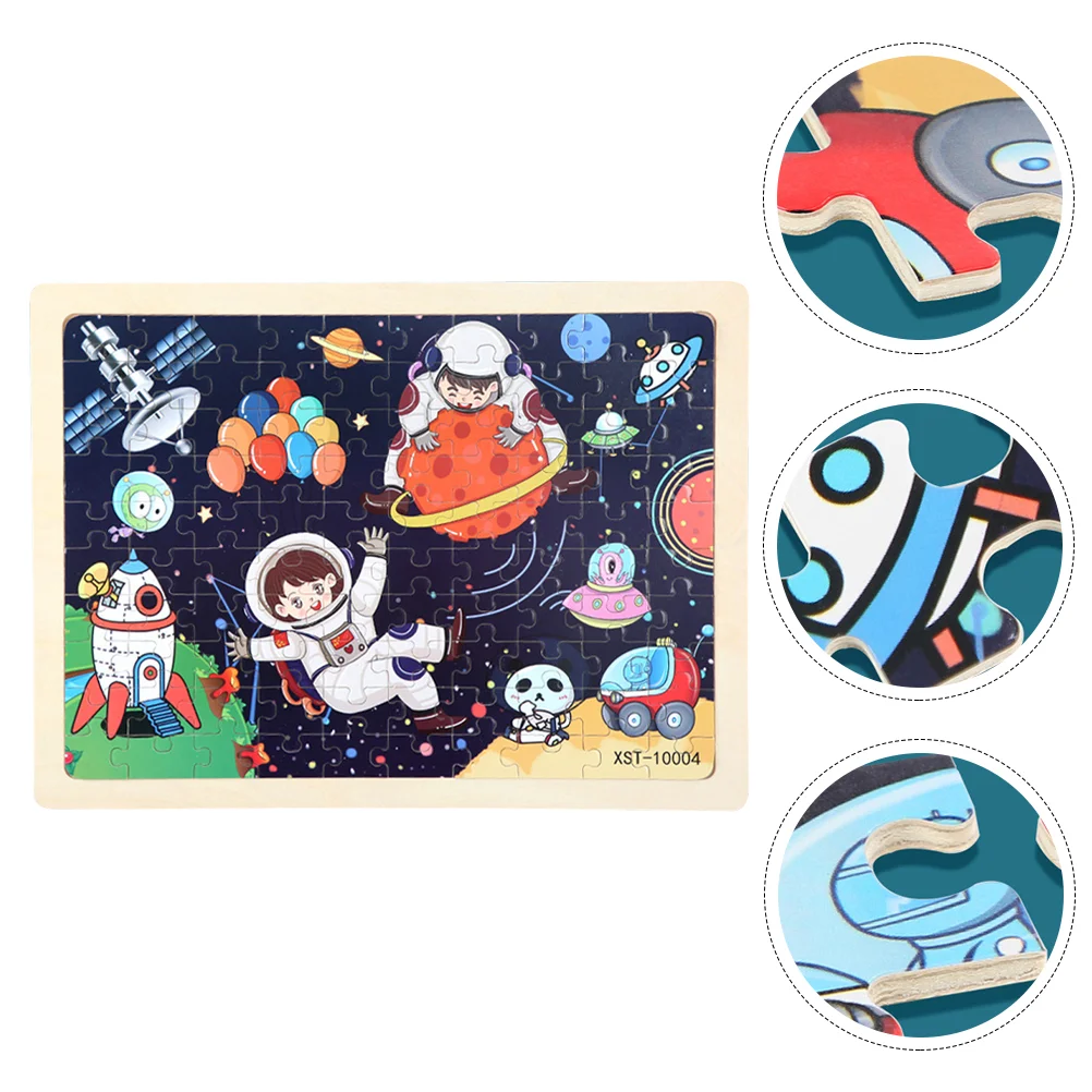 

Outer Space Puzzle Creative Jigsaw Puzzle