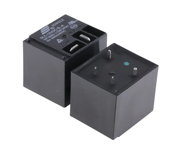 

10PCS SLC-05V 12V 24VDC-SL-A -SL-C 4-pin/5-pin 30A T91 Relays