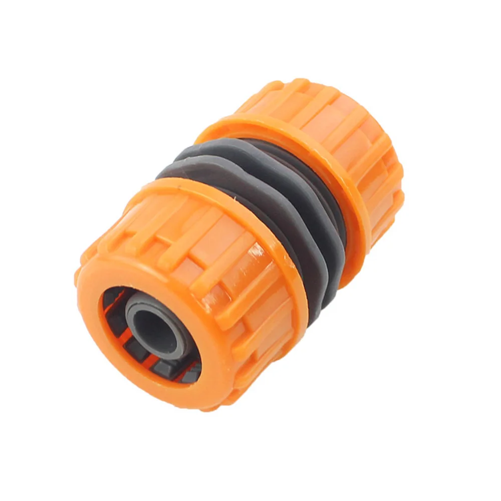 

Fitting 3.3×3.3×5cm Long Service Life Strong Multiple Uses Thickened Pipe Fittings The Nipple Connector Pp Plastic Hose Adapter