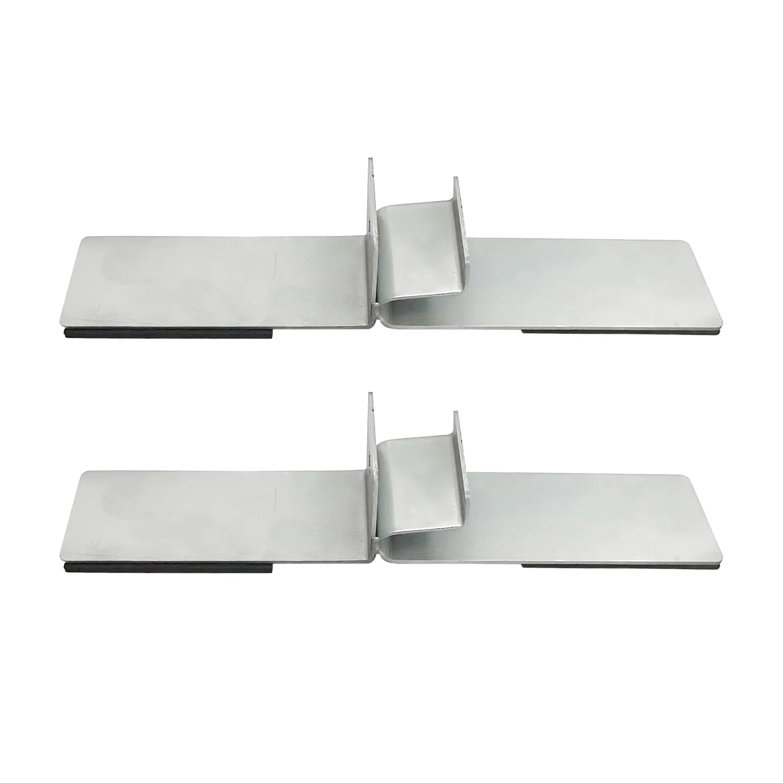 

Quality Is Guaranteed Durable Brackets 1 Pair / 2 Pair 19.5cm*4cm*3.5cm Iron + Spray Paint Maximum Length 1300mm