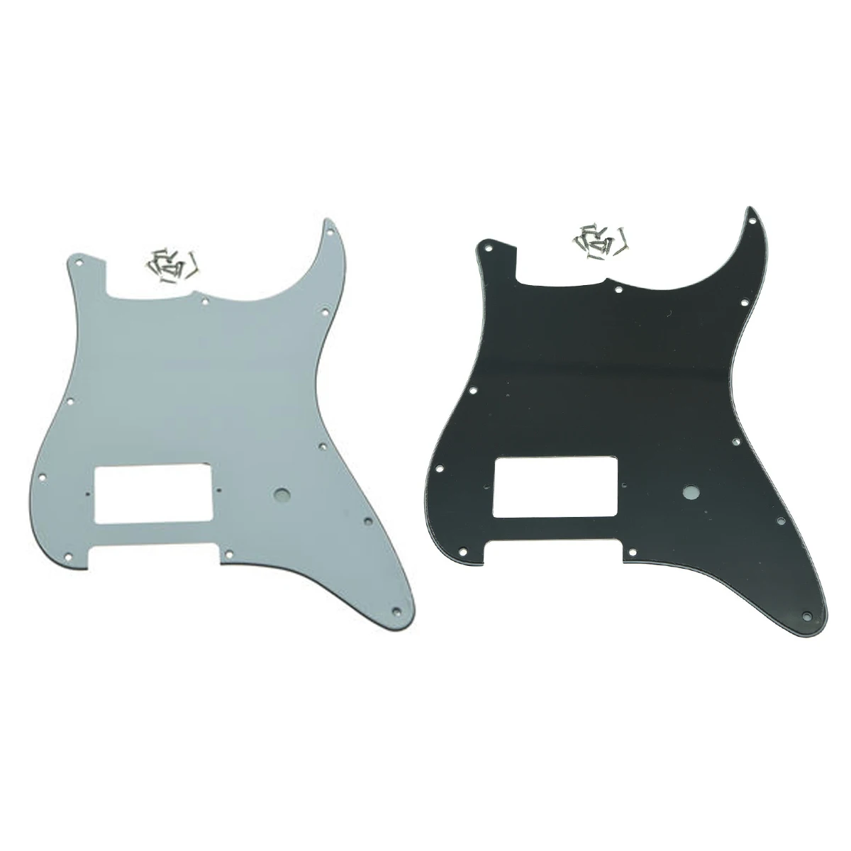 

Картридж для гитары Ohello ST Strat One, Накладка для защиты от царапин, подходит для крепления к крылу, аксессуары для гитары Stratocaster