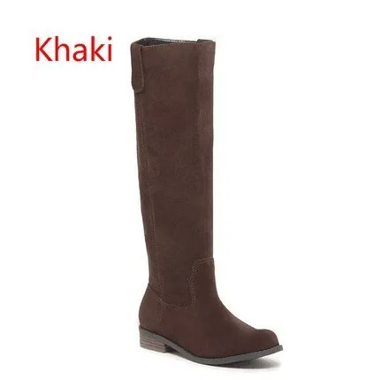 Сапоги брендовая женская обувь пикантные сапоги до бедра на высоком каблуке с