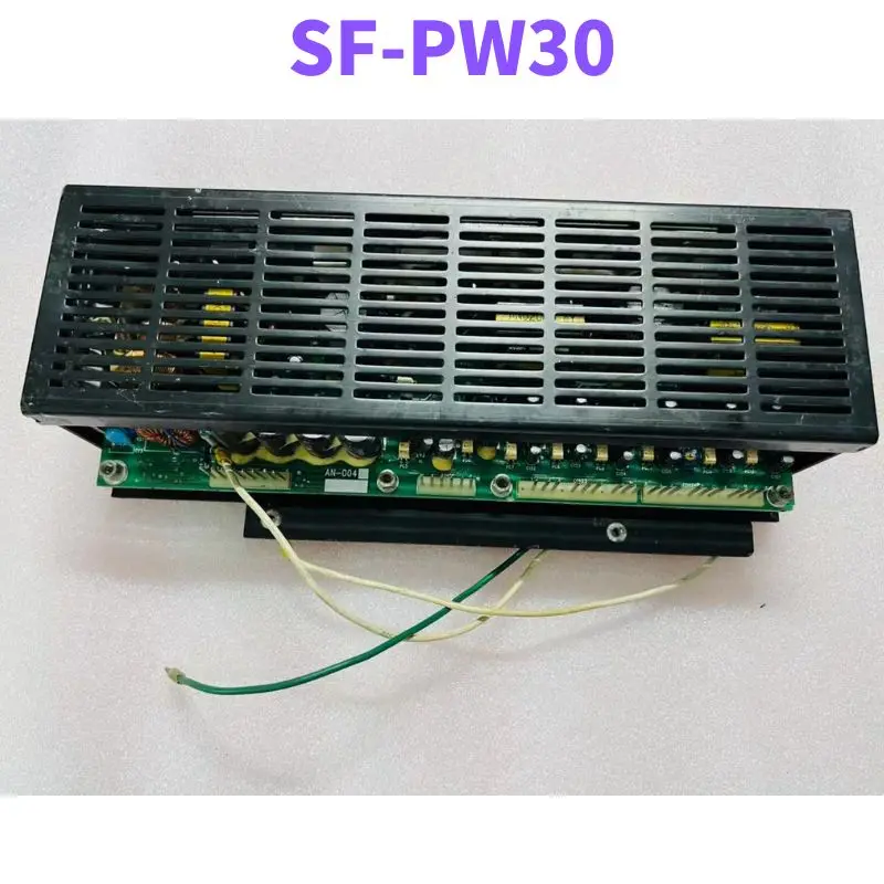 

Second-hand SF-PW30 SF PW30 Spindle Amplifier Power Supply Tested OK