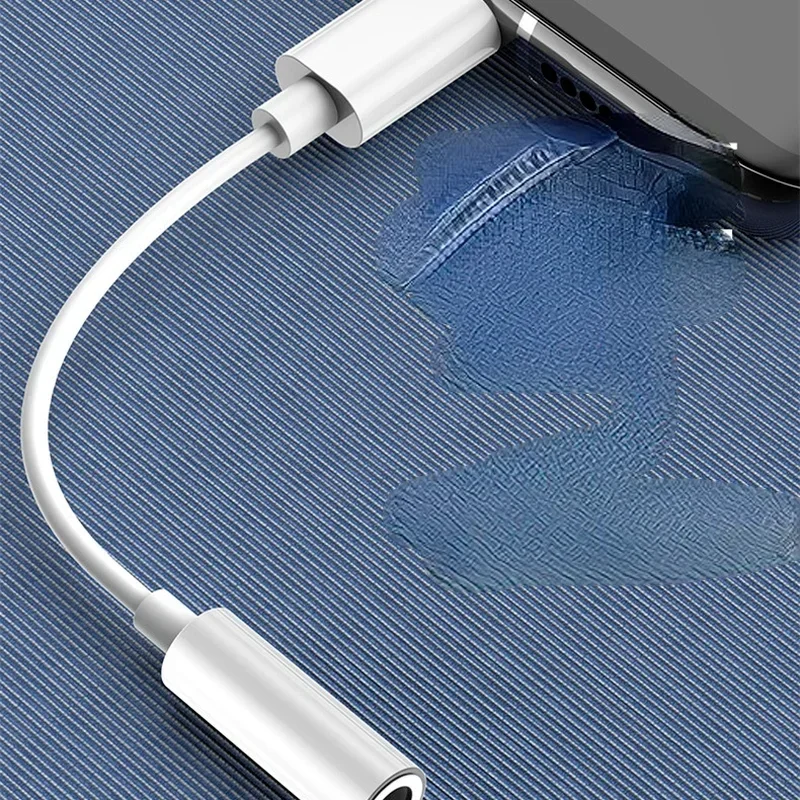 Usb Type C к 3 5 мм Aux адаптеру Type-c Jack Аудиокабель для Samsung Galaxy S23 S22 S21 Ultra S20 Note 20 10 Plus Tab