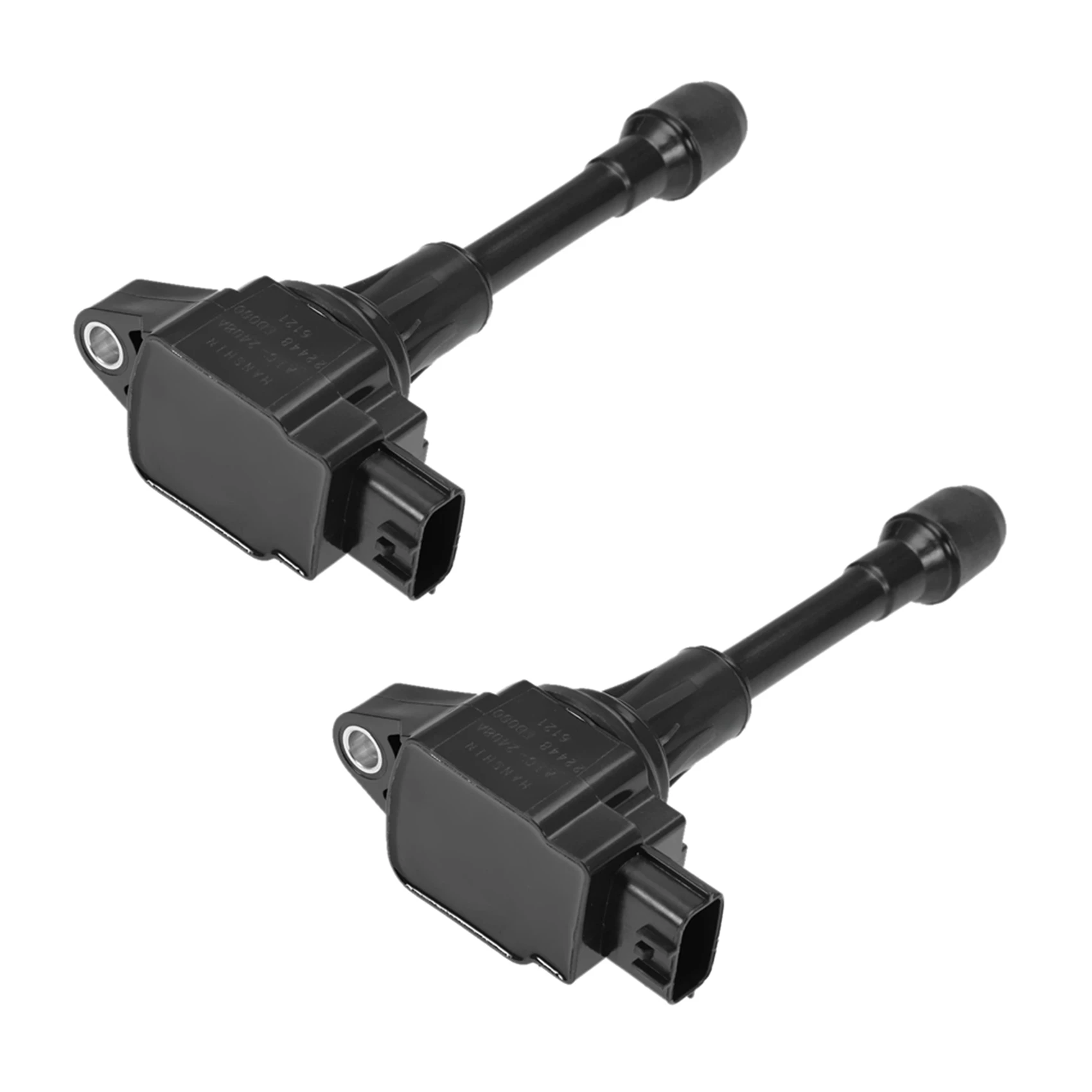 

2X Ignition Coil 22448-Ja00C for Nissan Altima Sentra Cube Rogue Versa Infiniti