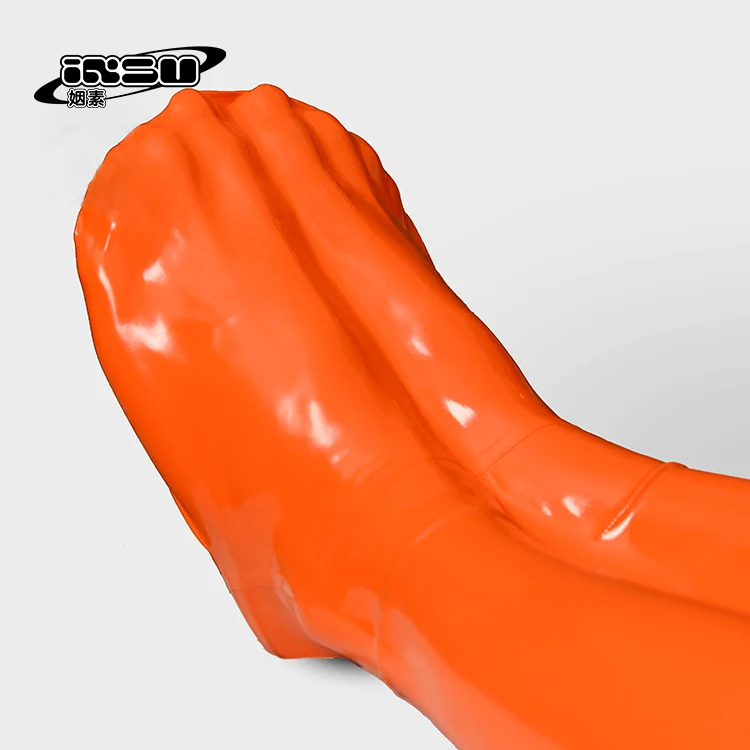 

YUELAN basic latex rubber vacuum sleepsack