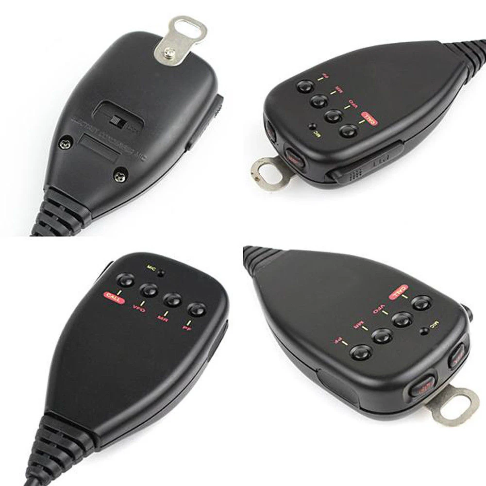 8-контактный микрофон для фотостудии