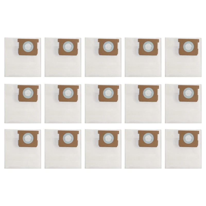 

Top Deals Vacuum Cleaner Dust Bags For Karcher Wet And Dry Vacuum Cleaner WD Series WD1 / MV1 Dust Bag
