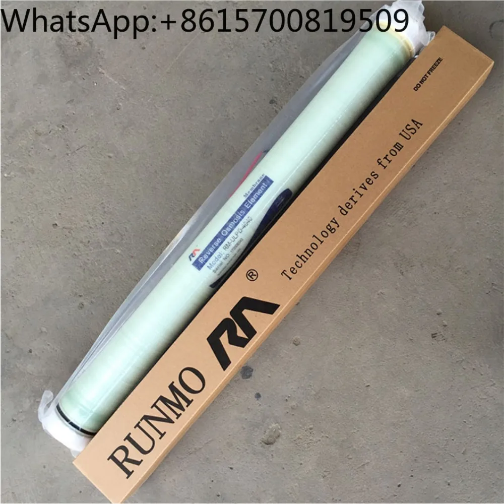 4040 Мембрана обратного осмоса 8040ro для очистки воды обратноосмотическая мембрана