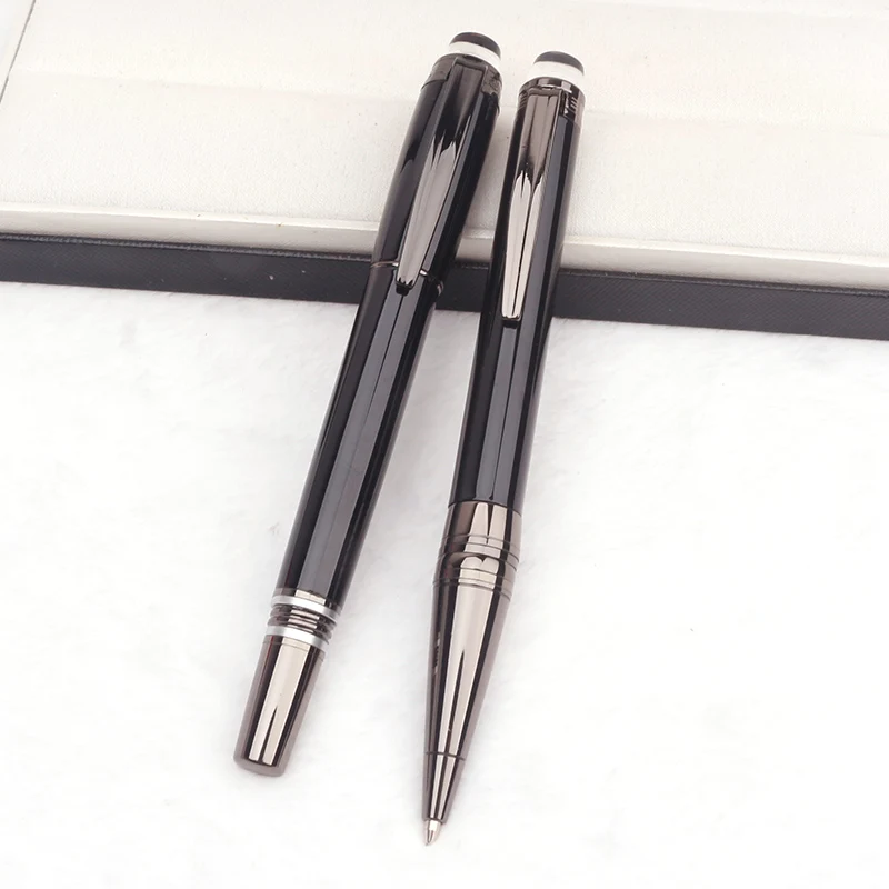 

Luxury MB Urban Spirit Ballpoint Pen 0.7mm Black Ink Business Novel Rollerball Pens for Writing Office Accessories Stationery