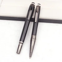 luxury mb urban spirit ballpoint pen 0 7mm black ink business novel rollerball pens for writing office accessories stationery