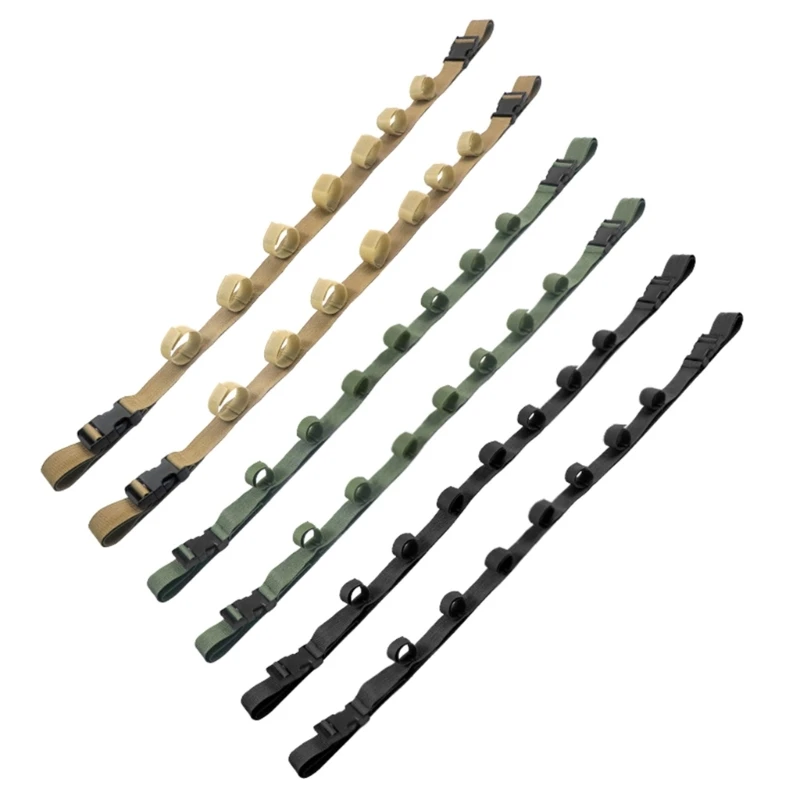 2 шт автомобильный держатель удочки стойка для крепежный ремень