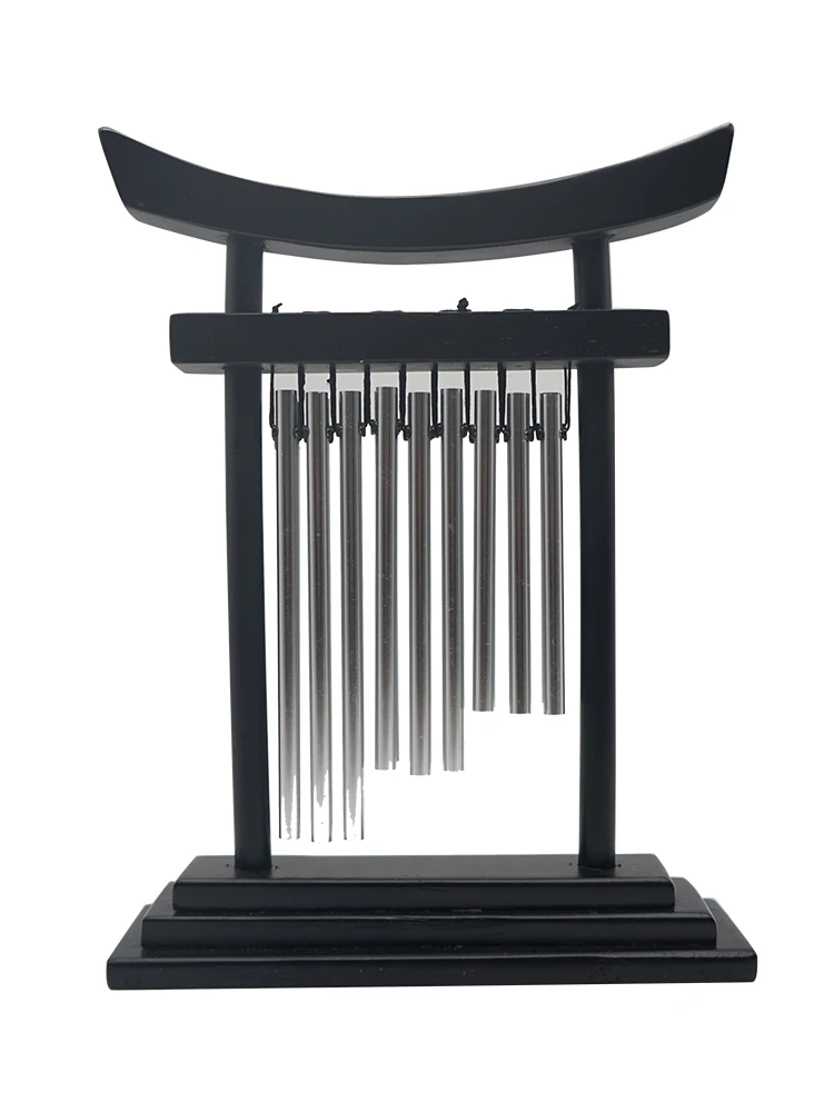 Набор для медитации двухрядная Вертикальная звуковая занавеска 18 тонов ударная