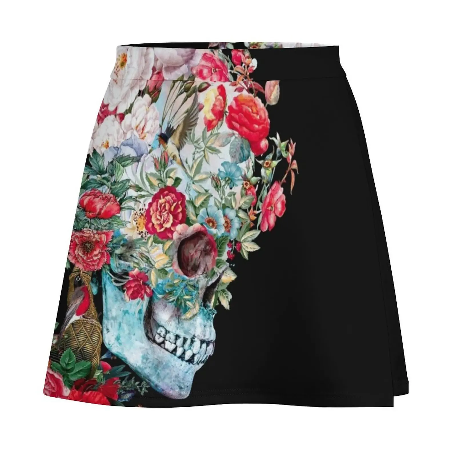 Мини-юбка Momento Mori RPE праздничный наряд женская одежда мини-юбка