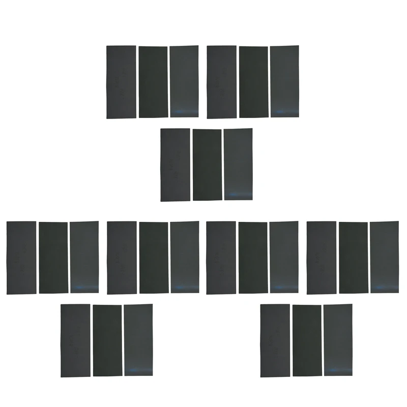 

BEST27 Pcs 3000 5000 7000 High Grit Wet And Dry Sandpaper Assortment Drywall Sanding Paper 9 X 3.6 Inch