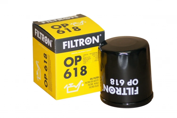 

Filtron OP618 Oil Filter
