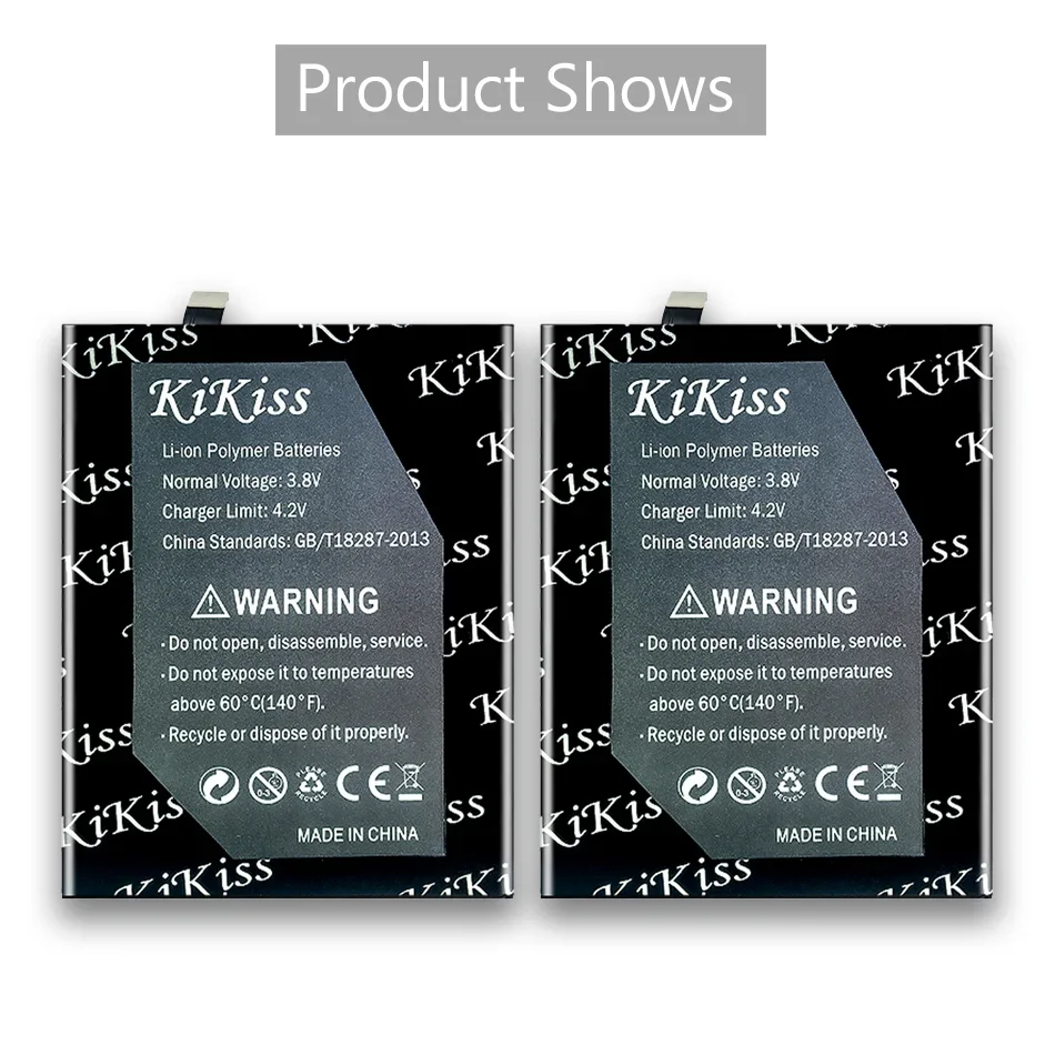 Аккумулятор 5400 мАч для Tecno BL-46AT Bateria