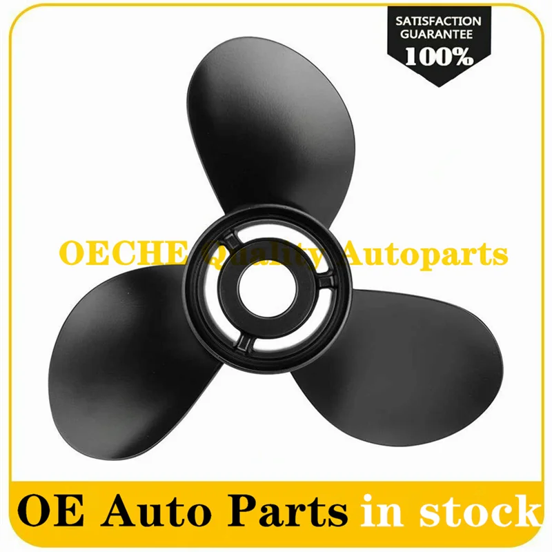 Лодочный подвесной пропеллер 13 1/4x17 алюминиевый сплав 48-77344A45 для Mercury 60 75 90 100 115 125 HP