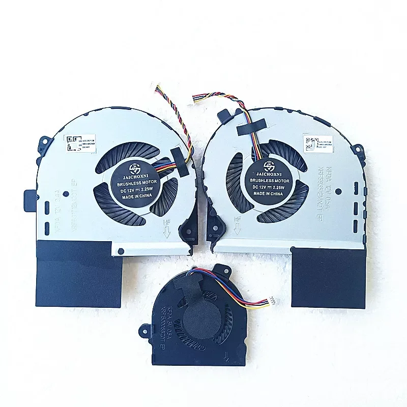 Фото Вентилятор для ASUS GL703 GL703G GL703GI GL703VI GL703GS GL703GM S7BM S7BS №2