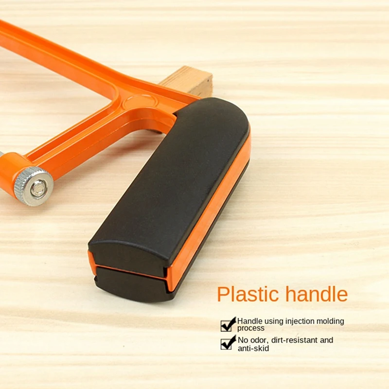 Регулируемая мини-пила для деревообработки детская многофункциональная пила