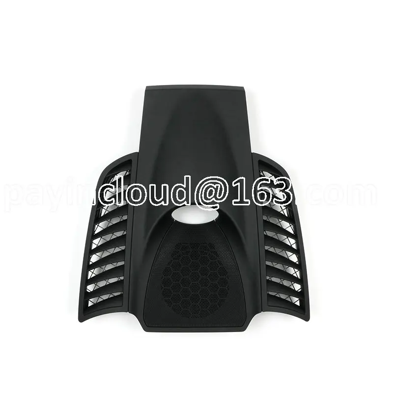 

Car Stopwatch Chrono Cover Panel Plate for Old 2011-2017 Center Clock Dashboard